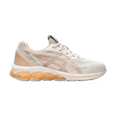 (W) ASICS Gel QNTM 180 7 'Smoke Grey Cream'