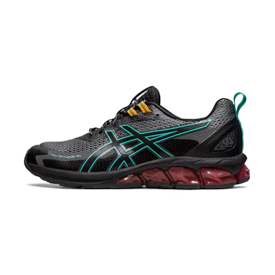 ASICS Gel QNTM 180 7 'Steel Grey Aqua'