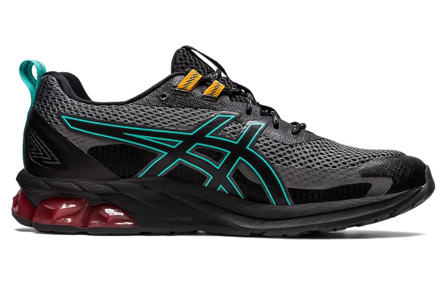 ASICS Gel QNTM 180 7 'Steel Grey Aqua' 圖 2