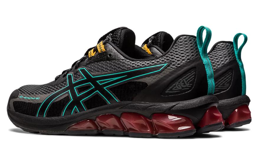 Shop ASICS Gel Quantum 180 7 'Kelabu Keluli Aqua' 1201A682-022