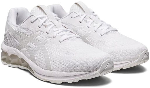 ASICS 亚瑟士Gel Quantum 180 7 '纯白' 1201A631-100 Lookbook ASICS 亚瑟士Gel Quantum 180 7 '纯白' 1201A631-100