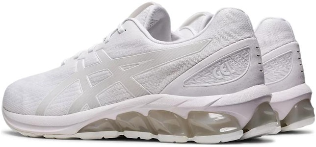 ASICS 亚瑟士Gel Quantum 180 7 '纯白' 1201A631-100 Shop ASICS 亚瑟士Gel Quantum 180 7 '纯白' 1201A631-100