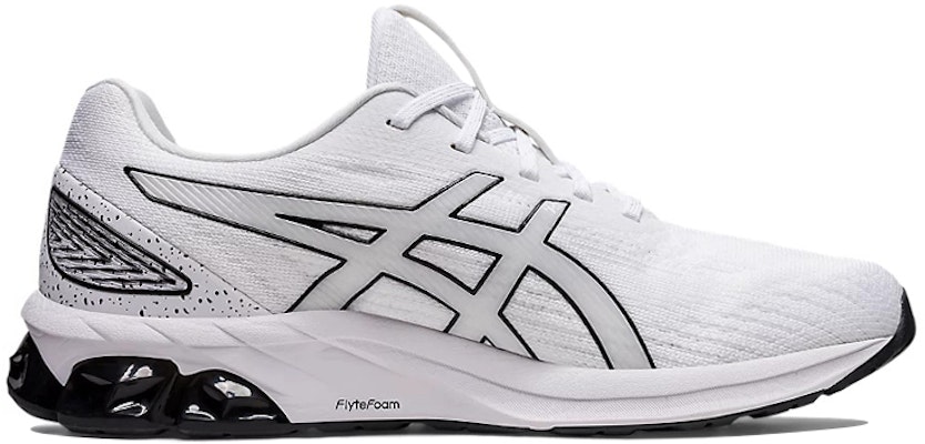 ASICS Gel Quantum 180 7 'White Black' 1201A631-101 Order ASICS Gel Quantum 180 7 'White Black' 1201A631-101