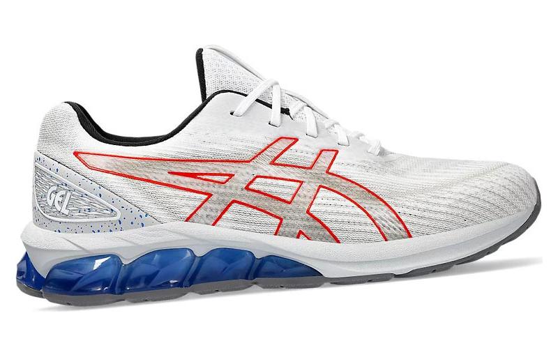 ASICS Gel QNTM 180 7 'White Concrete Blue' 圖 2