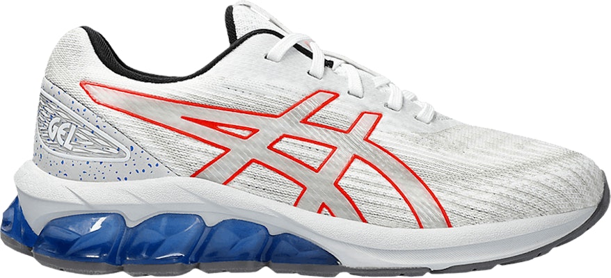 Asics gel quantum discount 180 kids red