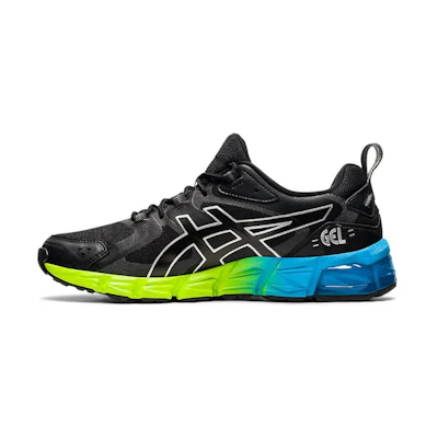 ASICS Gel QNTM 180 'Black Aizuri Blue'