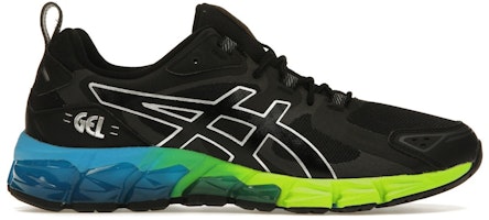 ASICS Gel Quantum 180 'Black Aizuri Blue' 1201A063-008 ASICS Gel Quantum 180 'Black Aizuri Blue' 1201A063-008