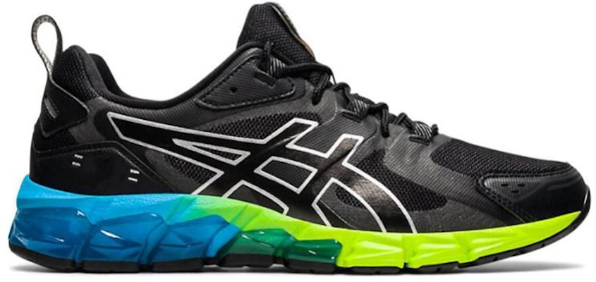 ASICS Gel Quantum 180 'Negro Aizuri Azul' 1201A063-008 Order ASICS Gel Quantum 180 'Negro Aizuri Azul' 1201A063-008