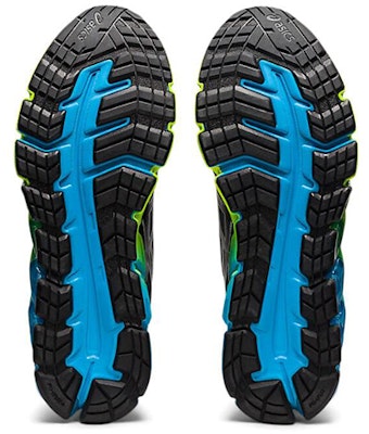 ASICS Gel Quantum 180 'Negro Aizuri Azul' 1201A063-008 Details for ASICS Gel Quantum 180 'Negro Aizuri Azul' 1201A063-008