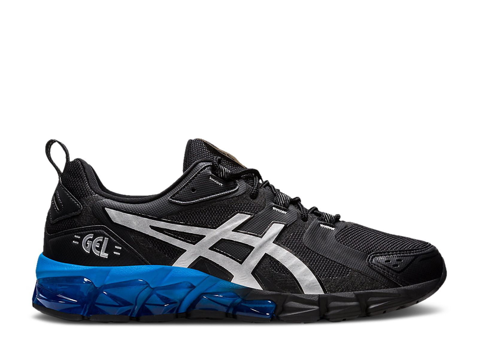 Buy ASICS Gel Quantum 180 'Black Blue' 1201A831-003