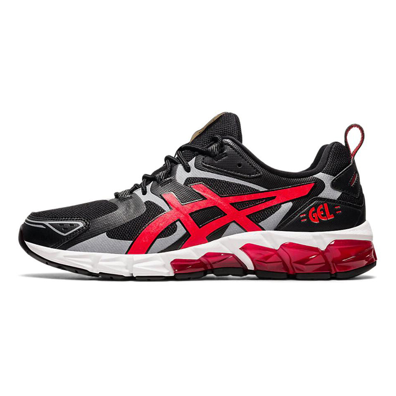 ASICS Gel QNTM 180 'Black Classic Red'