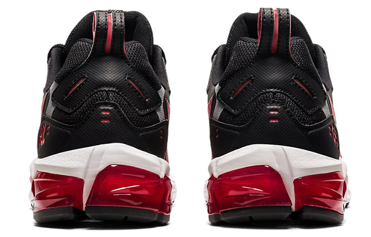 ASICS Gel QNTM 180 'Black Classic Red' 圖 5