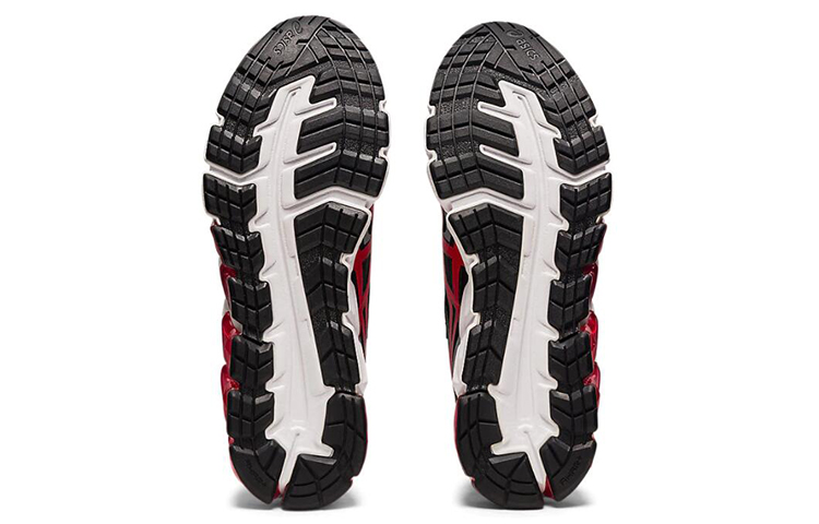 ASICS Gel QNTM 180 'Black Classic Red' 圖 6