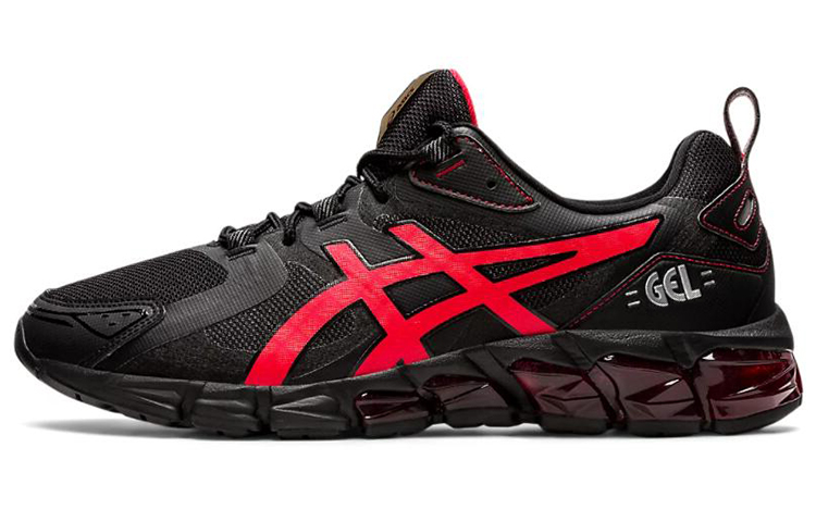 ASICS Gel Quantum 180 'Black Electric Red' 1201A063-003