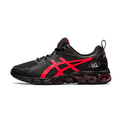 ASICS Gel QNTM 180 'Black Electric Red'