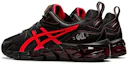 Shop 아식스 젤 퀀텀 180 '블랙 일렉트릭 레드' 1201A063-003