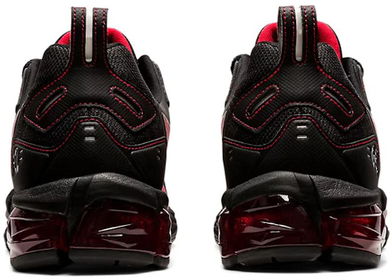 아식스 젤 퀀텀 180 '블랙 일렉트릭 레드' 1201A063-003 Purchase 아식스 젤 퀀텀 180 '블랙 일렉트릭 레드' 1201A063-003