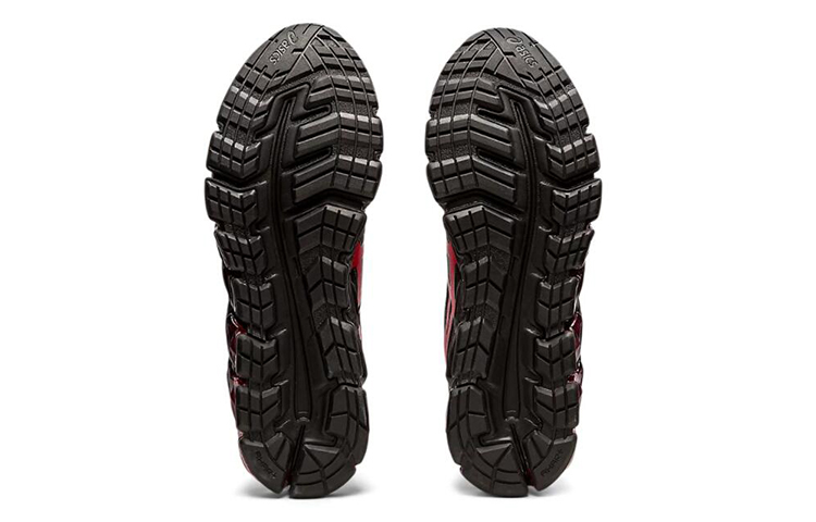 Details for 아식스 젤 퀀텀 180 '블랙 일렉트릭 레드' 1201A063-003