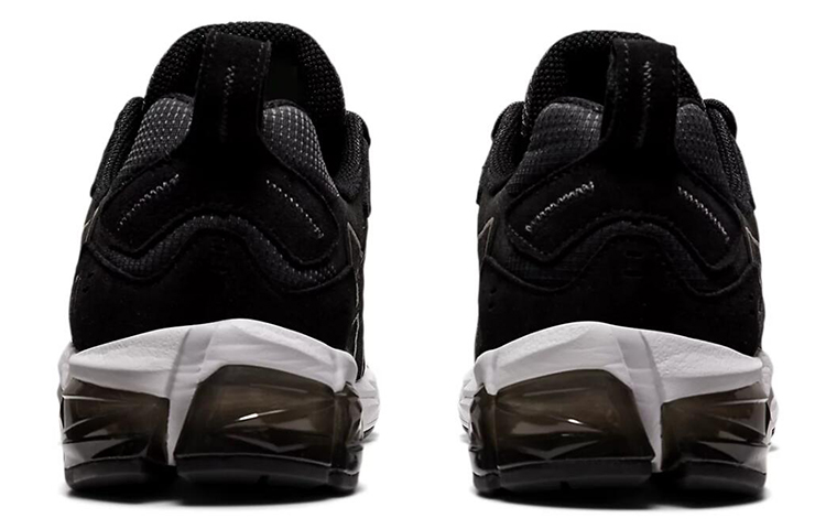 Lookbook ASICS Gel Quantum 180 'Black Graphite Grey' 1201A146-002