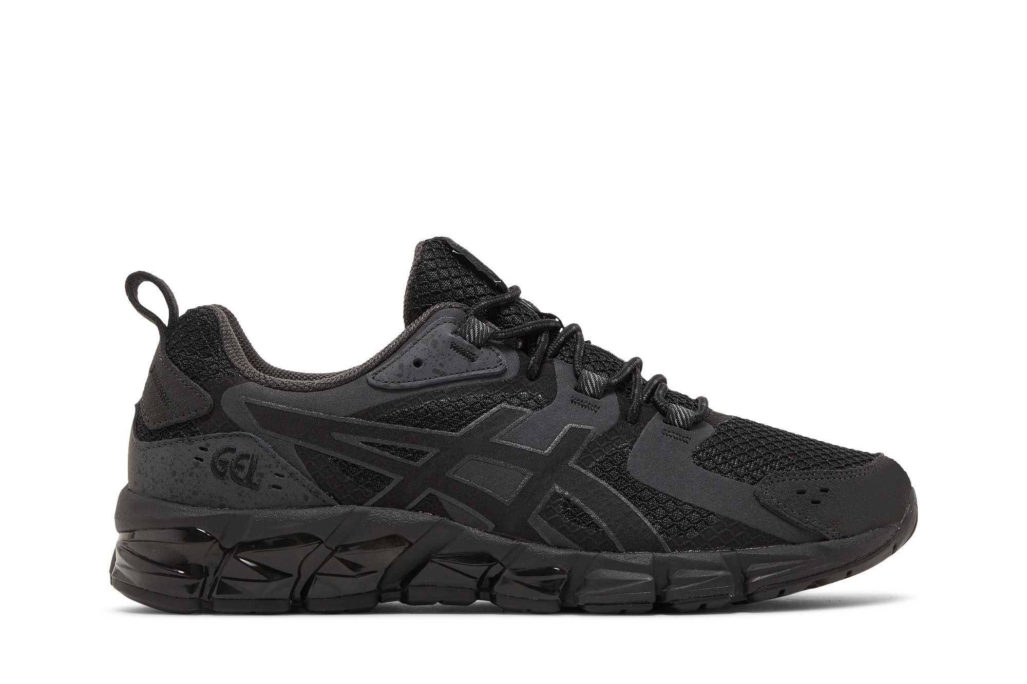 ASICS Gel QNTM 180 'Black Graphite Grey'