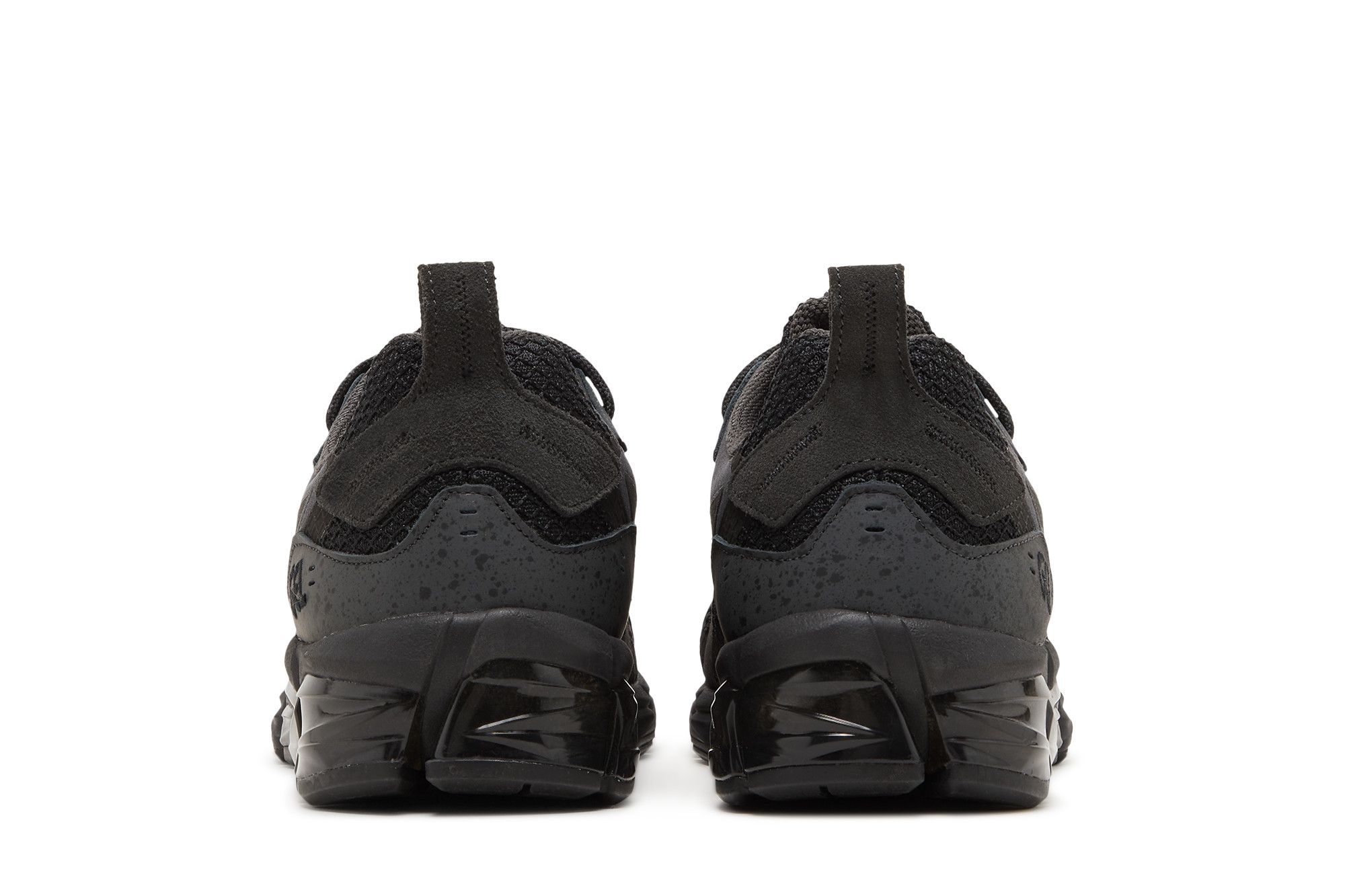 ASICS Gel QNTM 180 'Black Graphite Grey' 圖 6