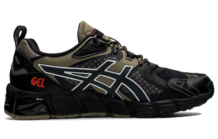 ASICS Gel QNTM 180 'Black Metropolis' 圖 2
