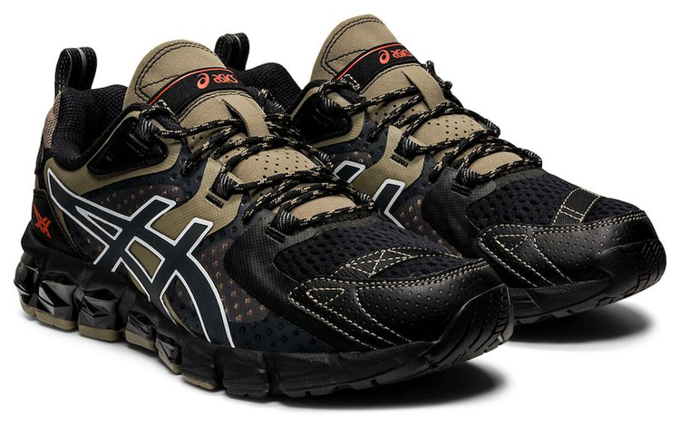 ASICS Gel QNTM 180 'Black Metropolis' 圖 3