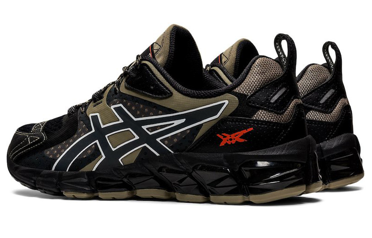 ASICS Gel QNTM 180 'Black Metropolis' 圖 4