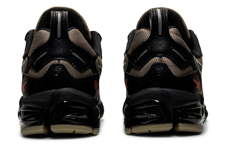 ASICS Gel QNTM 180 'Black Metropolis' 圖 5