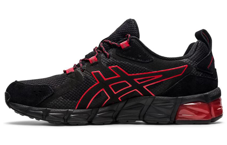 ASICS Gel QNTM 180 /Red 'Black'