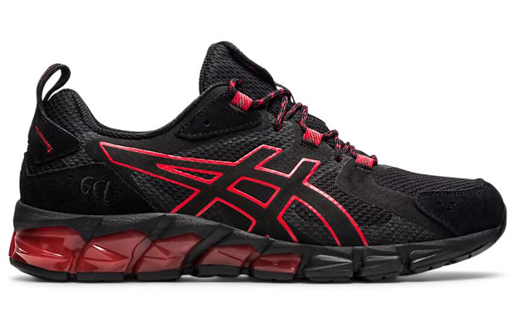 ASICS Gel QNTM 180 /Red 'Black' 圖 2