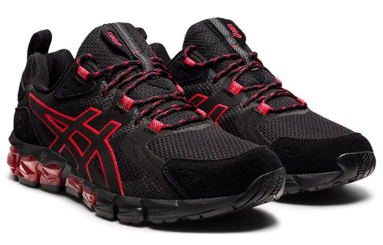 ASICS Gel QNTM 180 /Red 'Black' 圖 3