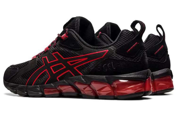 ASICS Gel QNTM 180 /Red 'Black' 圖 4