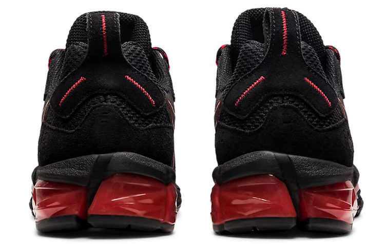 ASICS Gel QNTM 180 /Red 'Black' 圖 5
