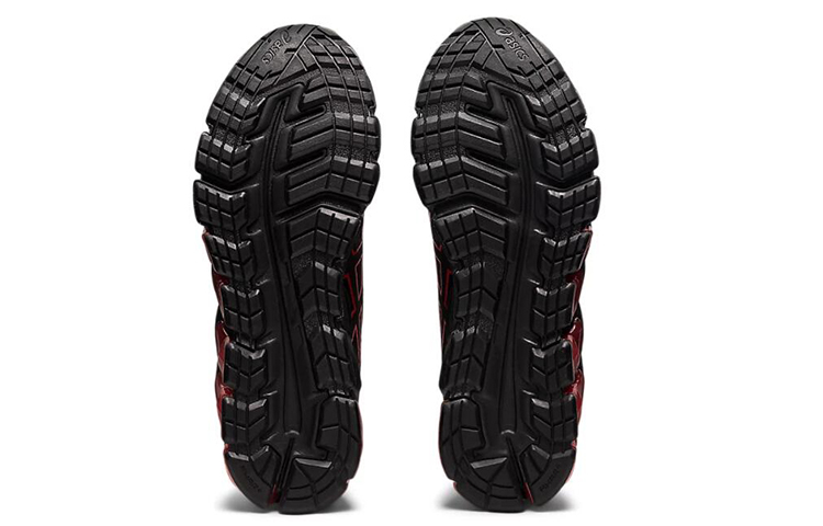 ASICS Gel QNTM 180 /Red 'Black' 圖 6