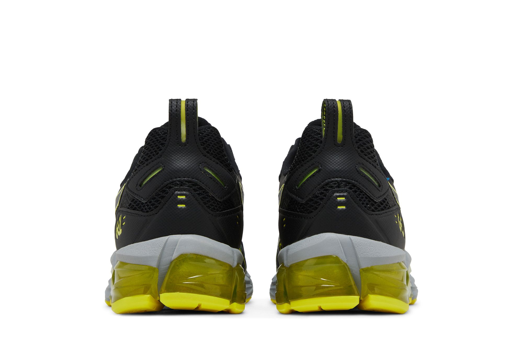 Details for ASICS Gel Quantum 180 'Hitam Yuzu Camo' 1201A495-001