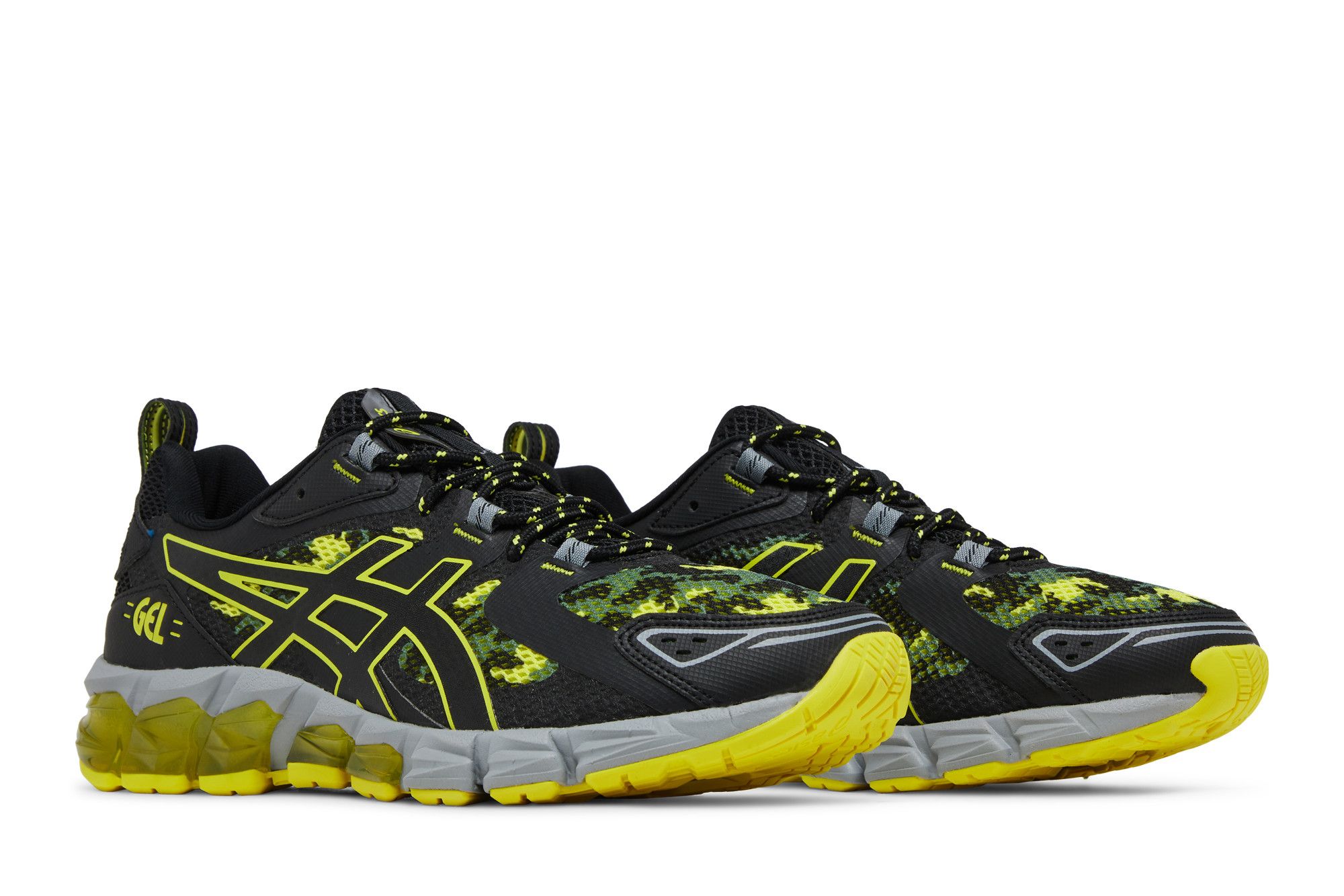 Cheap ASICS Gel Quantum 180 'Hitam Yuzu Camo' 1201A495-001