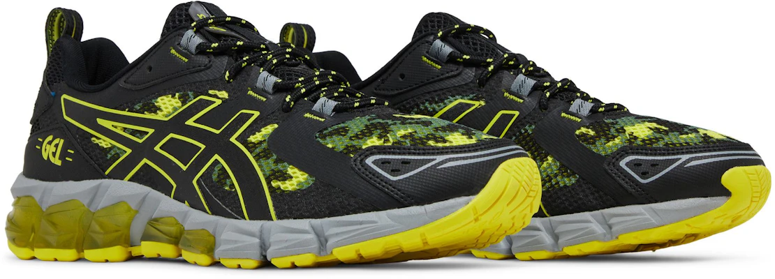 ASICS Gel Quantum 180 'Hitam Yuzu Camo' 1201A495-001 Cheap ASICS Gel Quantum 180 'Hitam Yuzu Camo' 1201A495-001