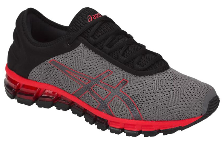 Lookbook ASICS Gel Quantum 180 'Carbon Red' 1021A029-020