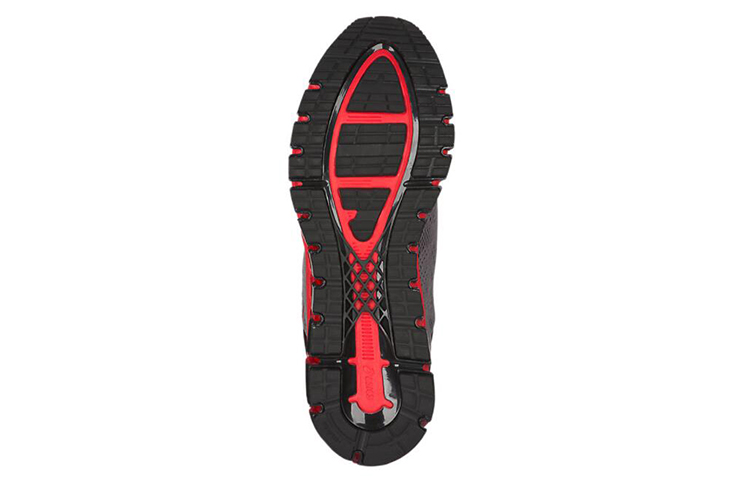 ASICS Gel QNTM 180 'Carbon Red' 圖 6