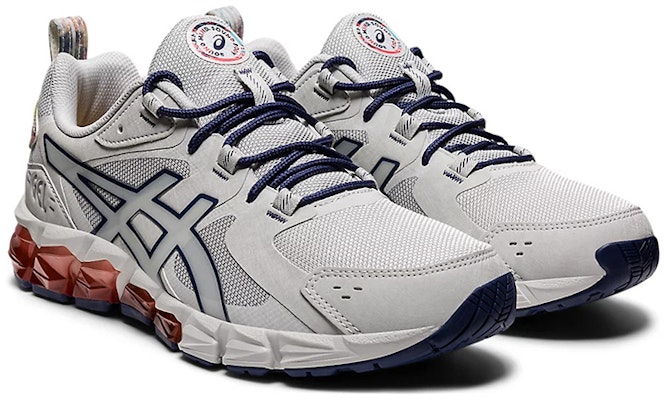 아식스 젤 퀀텀 180 '스포츠의 축제' 에디션 1201A393-960 Lookbook 아식스 젤 퀀텀 180 '스포츠의 축제' 에디션 1201A393-960