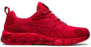 ASICS Gel Quantum 180 'Classic Red' 1201A146-600 ASICS Gel Quantum 180 'Classic Red' 1201A146-600