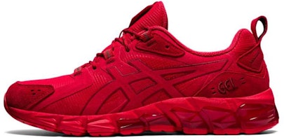 ASICS Gel Quantum 180 'Classic Red' 1201A146-600 ASICS Gel Quantum 180 'Classic Red' 1201A146-600