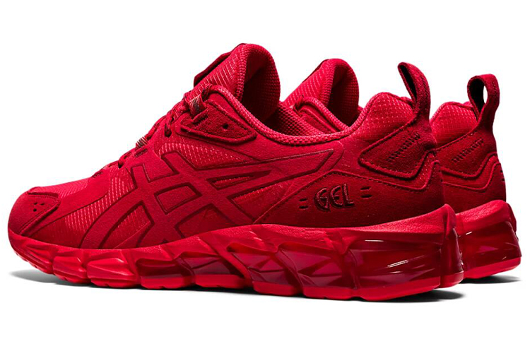 Lookbook ASICS Gel Quantum 180 'Rojo Clásico' 1201A146-600