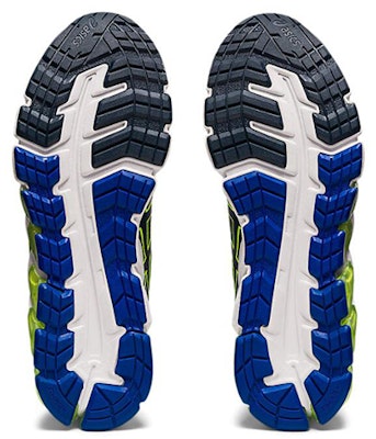 ASICS Gel Quantum 180 'French Blue' Sepatu Olahraga Pria 1201A063-400 Details for ASICS Gel Quantum 180 'French Blue' Sepatu Olahraga Pria 1201A063-400