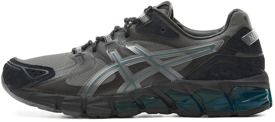 ASICS Gel Quantum 180 'Graphite Grey' Kelabu Grafit 1201A216-020 Buy ASICS Gel Quantum 180 'Graphite Grey' Kelabu Grafit 1201A216-020