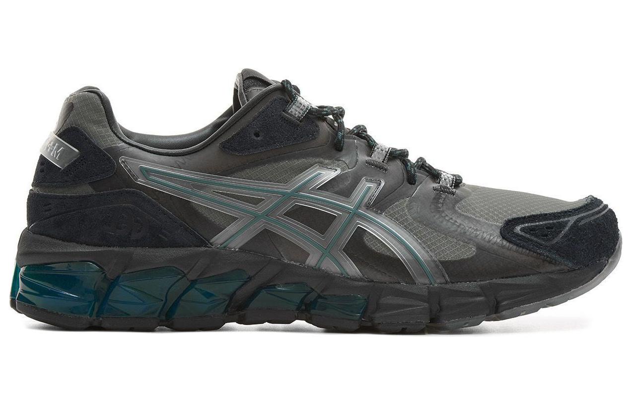 Order ASICS Gel Quantum 180 'Graphite Grey' Kelabu Grafit 1201A216-020