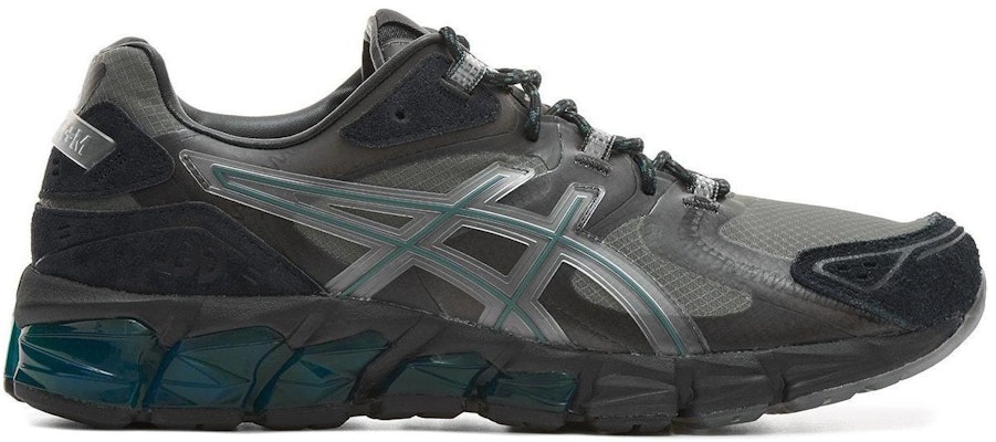 ASICS Gel Quantum 180 'Graphite Grey' Kelabu Grafit 1201A216-020 Order ASICS Gel Quantum 180 'Graphite Grey' Kelabu Grafit 1201A216-020