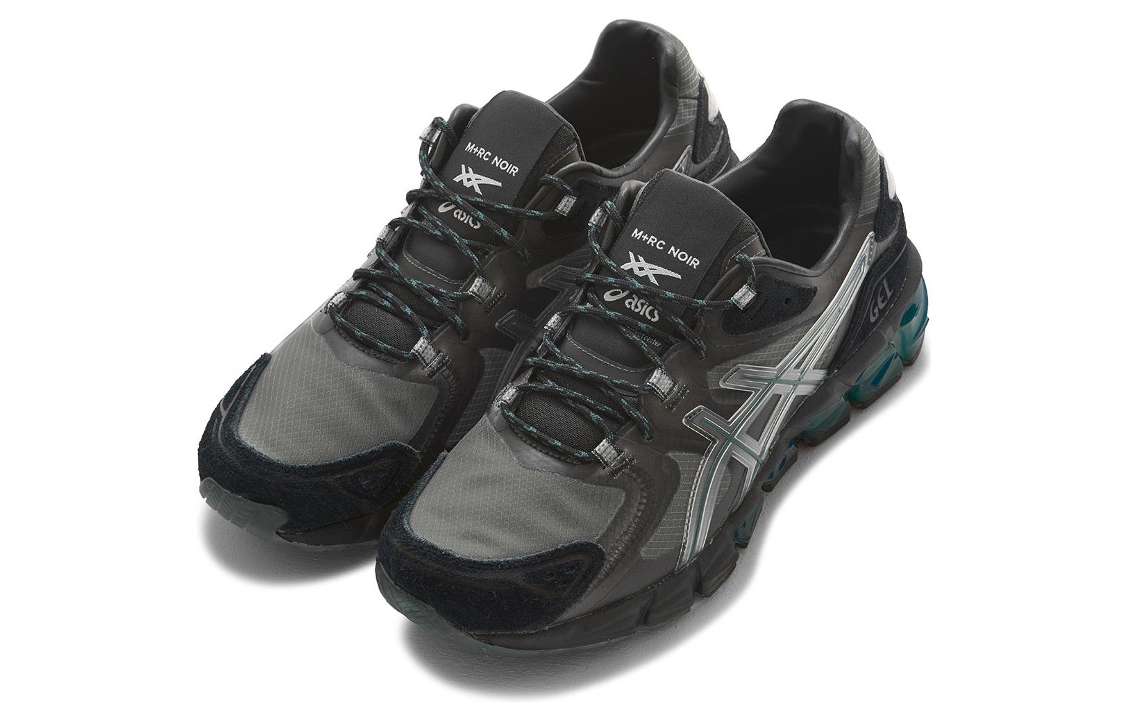 Lookbook ASICS Gel Quantum 180 'Graphite Grey' Kelabu Grafit 1201A216-020