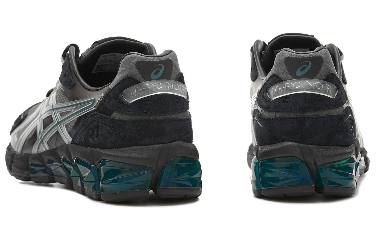 Shop ASICS Gel Quantum 180 'Graphite Grey' Kelabu Grafit 1201A216-020